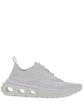 White Nima Sneakers 1