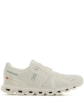 White Logo Sneakers 1