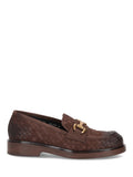 Brown Slip On Loafers 1