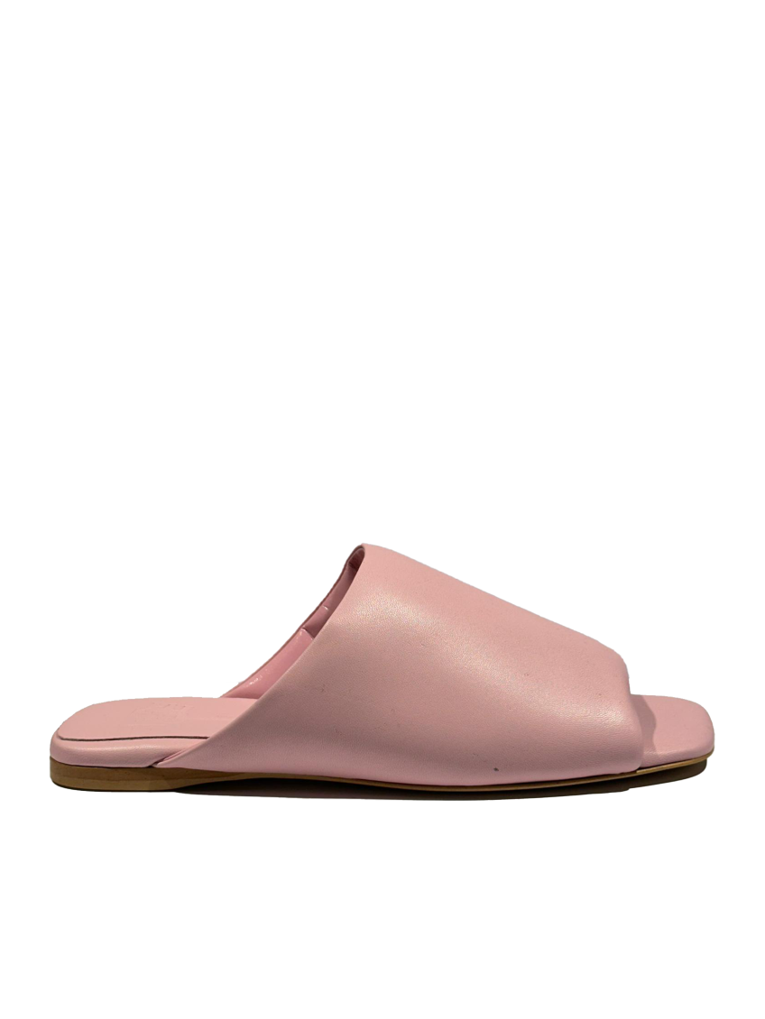 Pink Slip On Slides 1