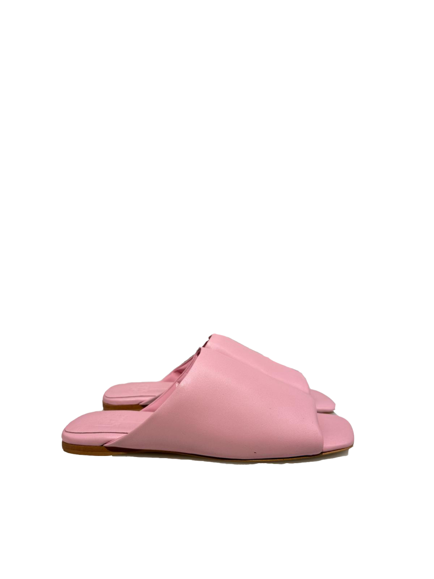 Pink Slip On Slides 2