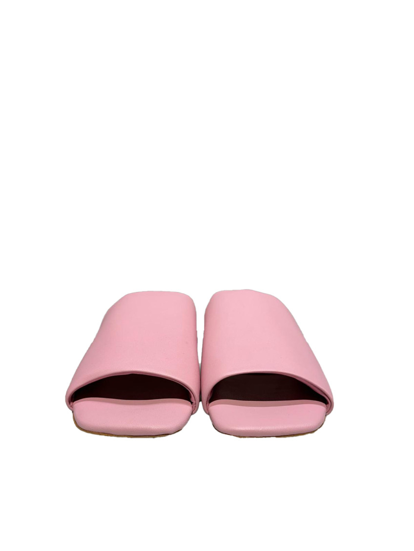 Pink Slip On Slides 4