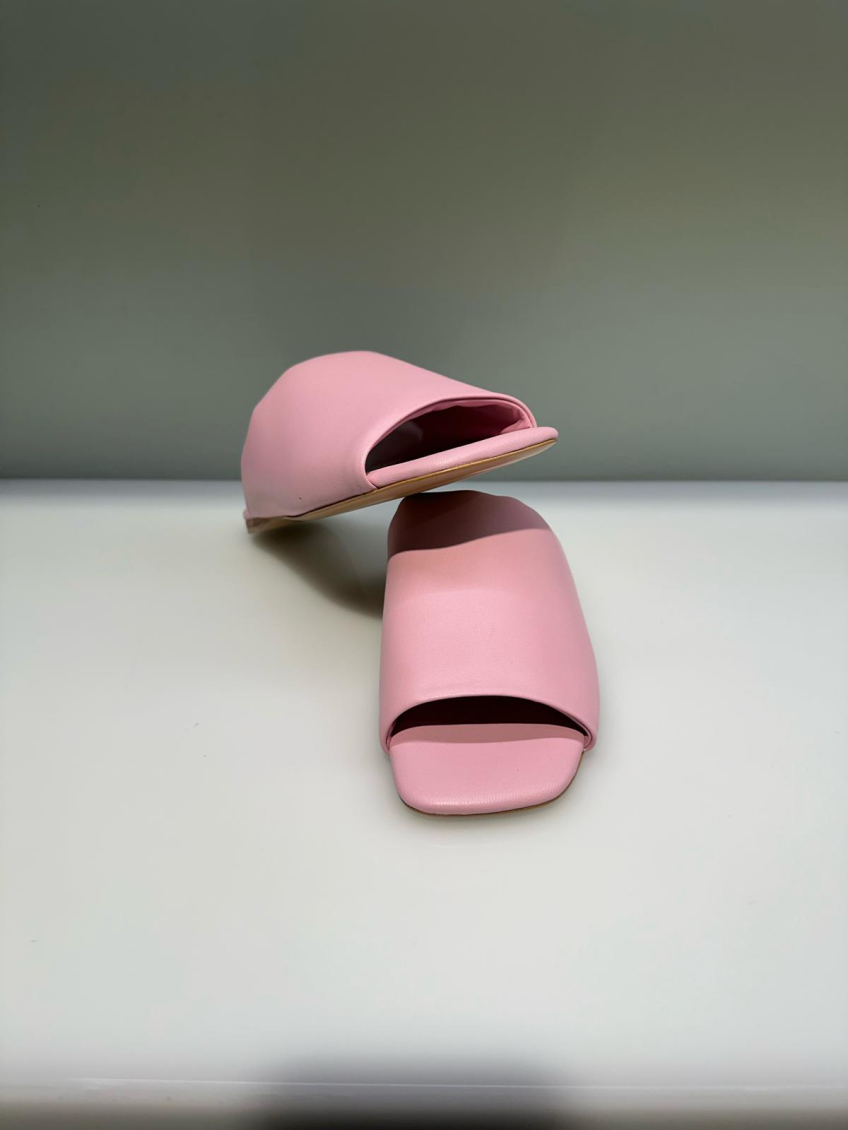 Pink Slip On Slides 5