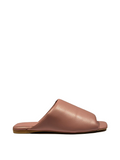 Brown Slip On Slides 1