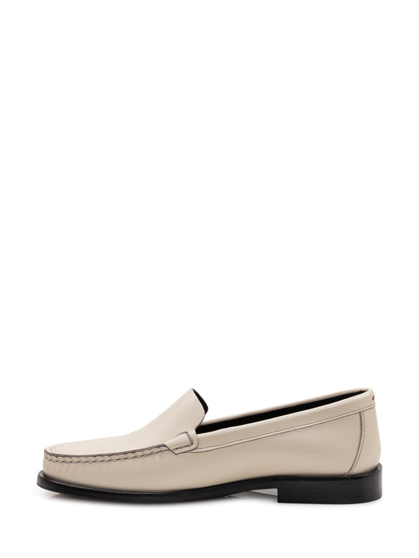 Cream Arthur Loafers 4