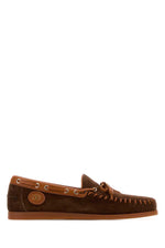 Brown Tassels Loafers 1