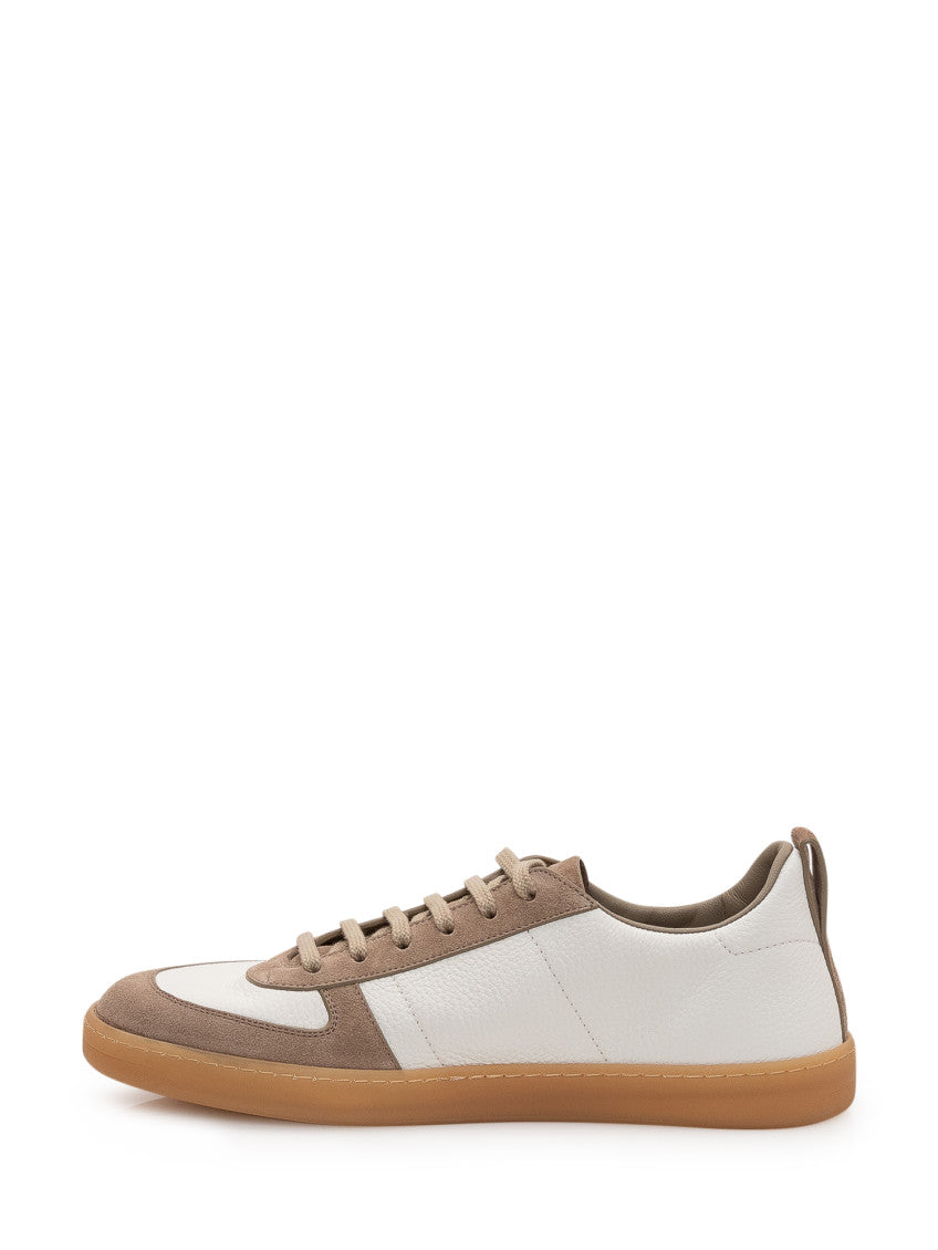 White Repton Sneakers 4