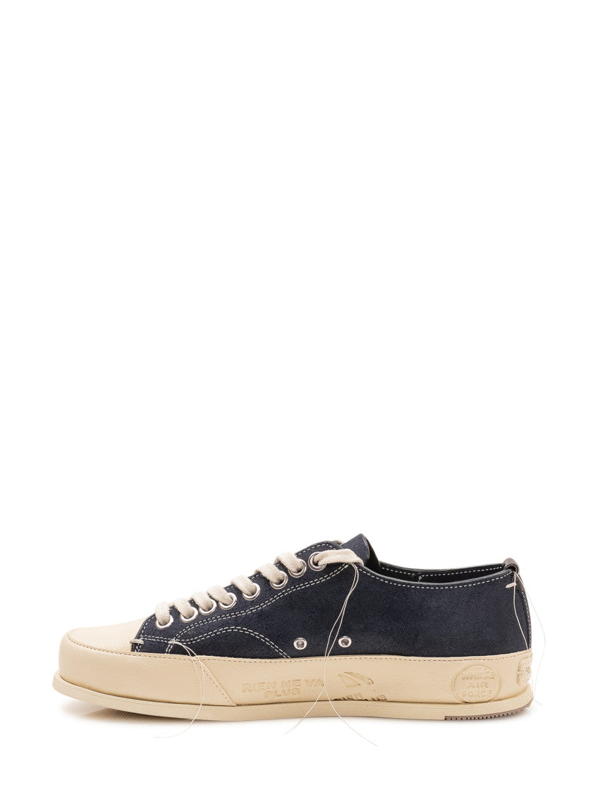 Blue Vincent Sneakers 4