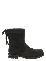 Brown Solid Farkas Boots 1