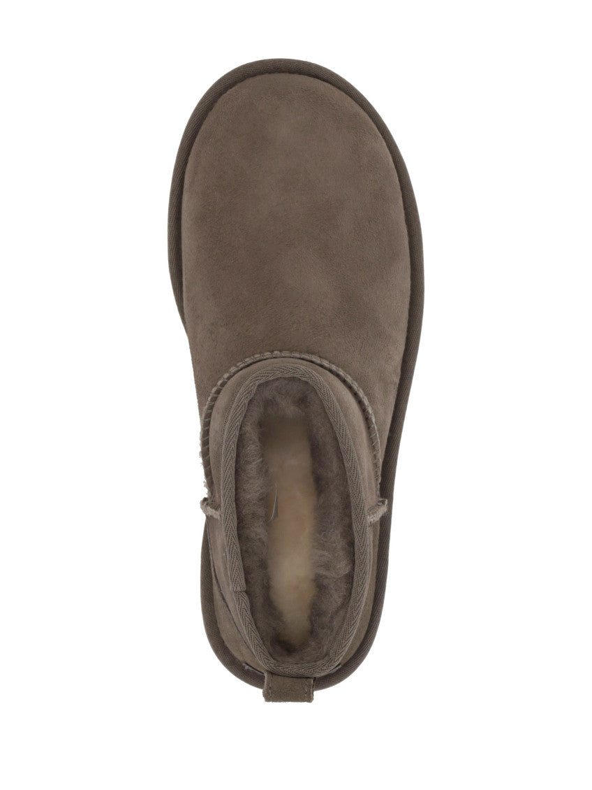 Dried Oregano Solid Boots 4