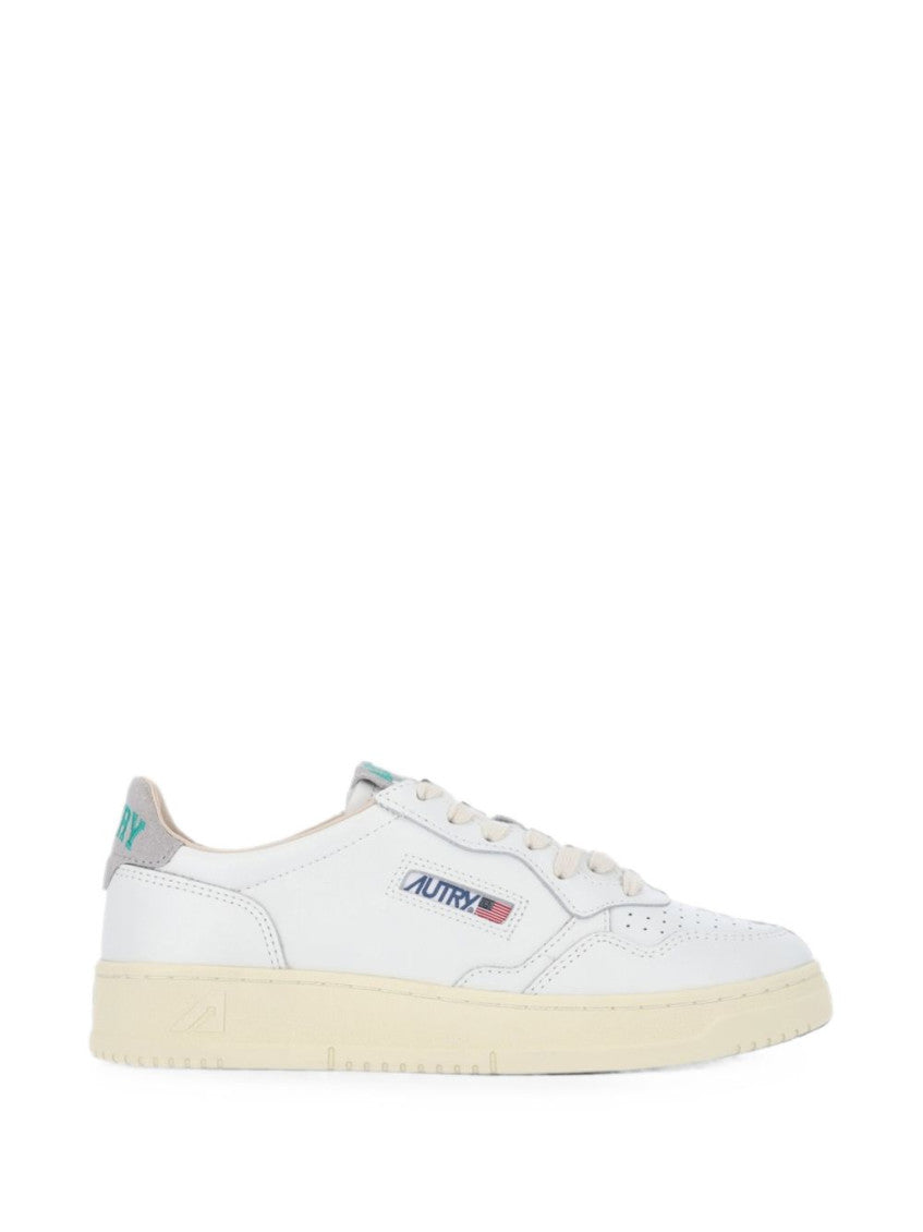 Grey Medialist Low sneakers 1