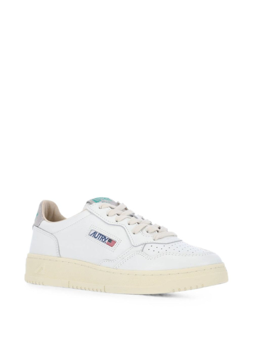 Grey Medialist Low sneakers 2