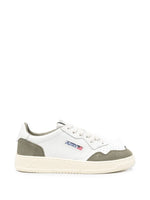 Green Medialist Low Sneakers 1