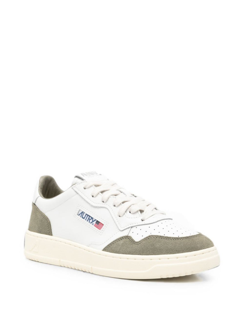 Green Medialist Low Sneakers 2