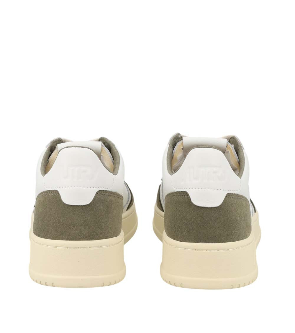 Green Medialist Low Sneakers 4