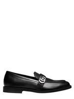 Black Classic Loafers 1