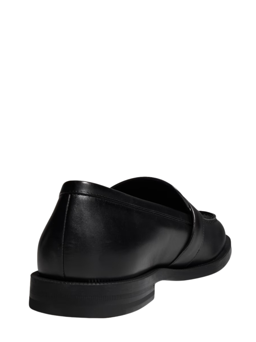 Black Classic Loafers 3