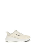 Off White Perforated Sunset Sneakers 1