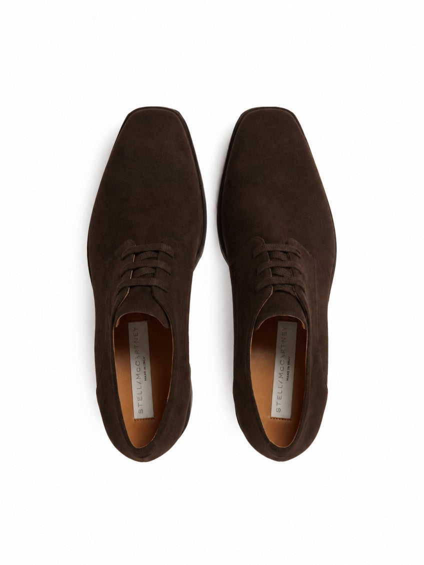 Dark Brown Elyse Sneakers 3