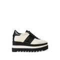 BlackWhite Sneak-Elyse Sneakers 1