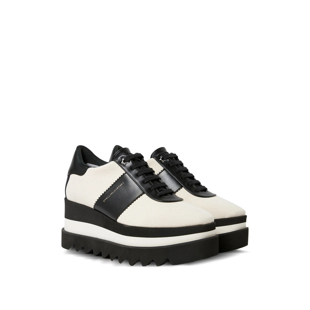 BlackWhite Sneak-Elyse Sneakers 3