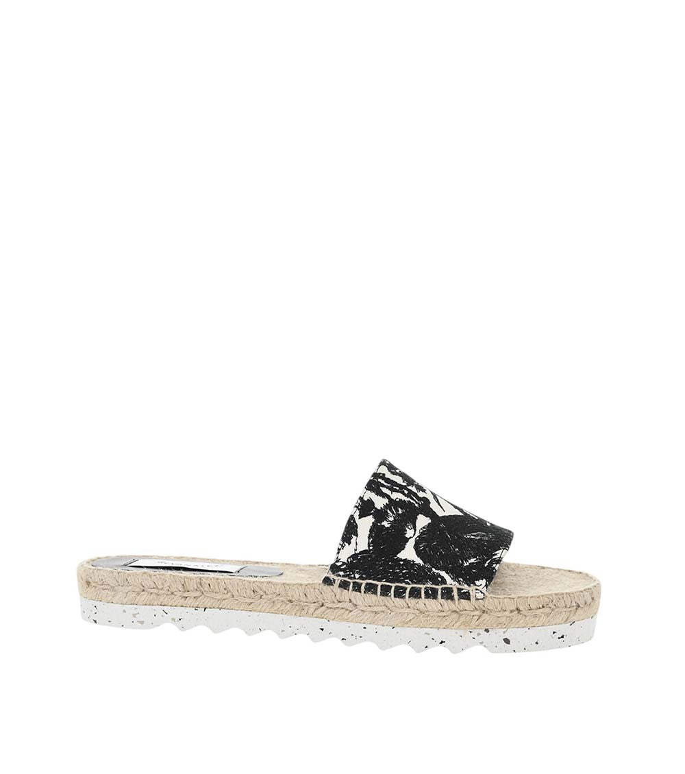 Black Gaia Sandals 1
