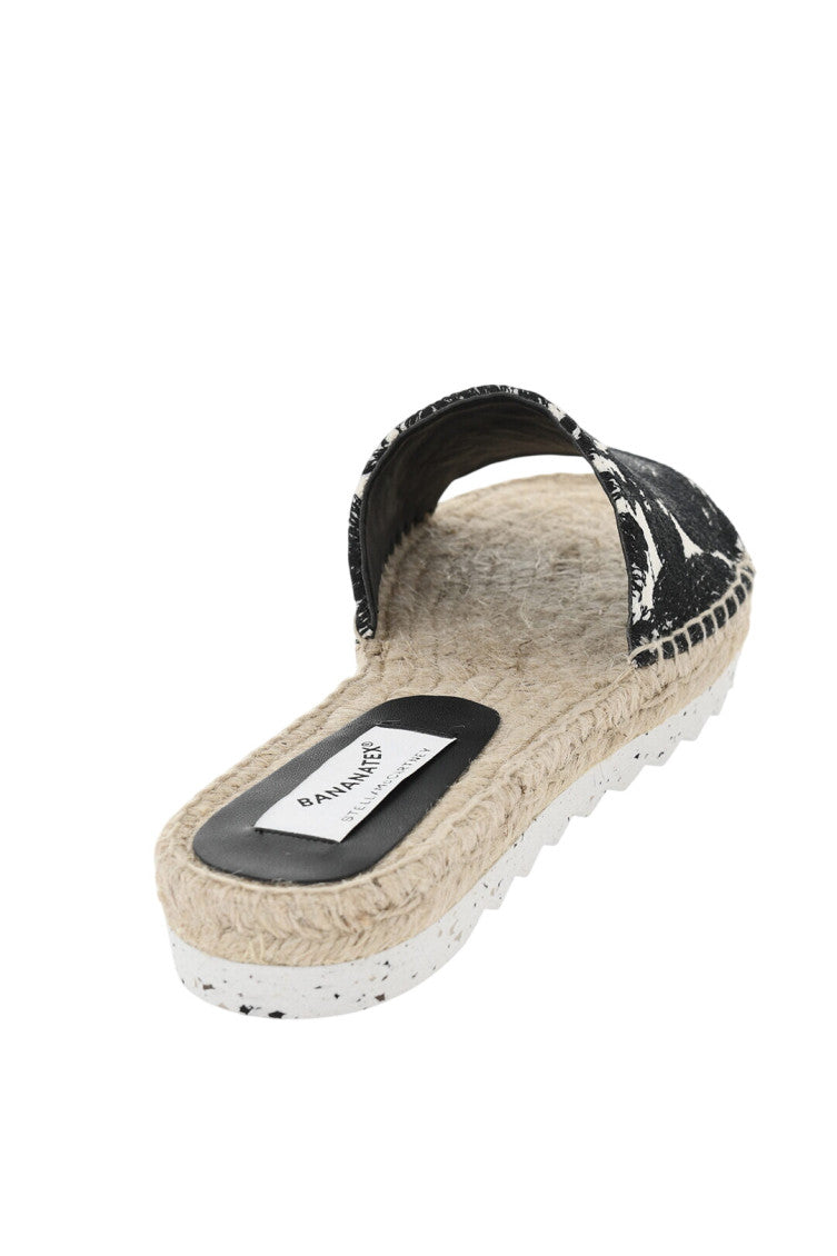 Black Gaia Sandals 2