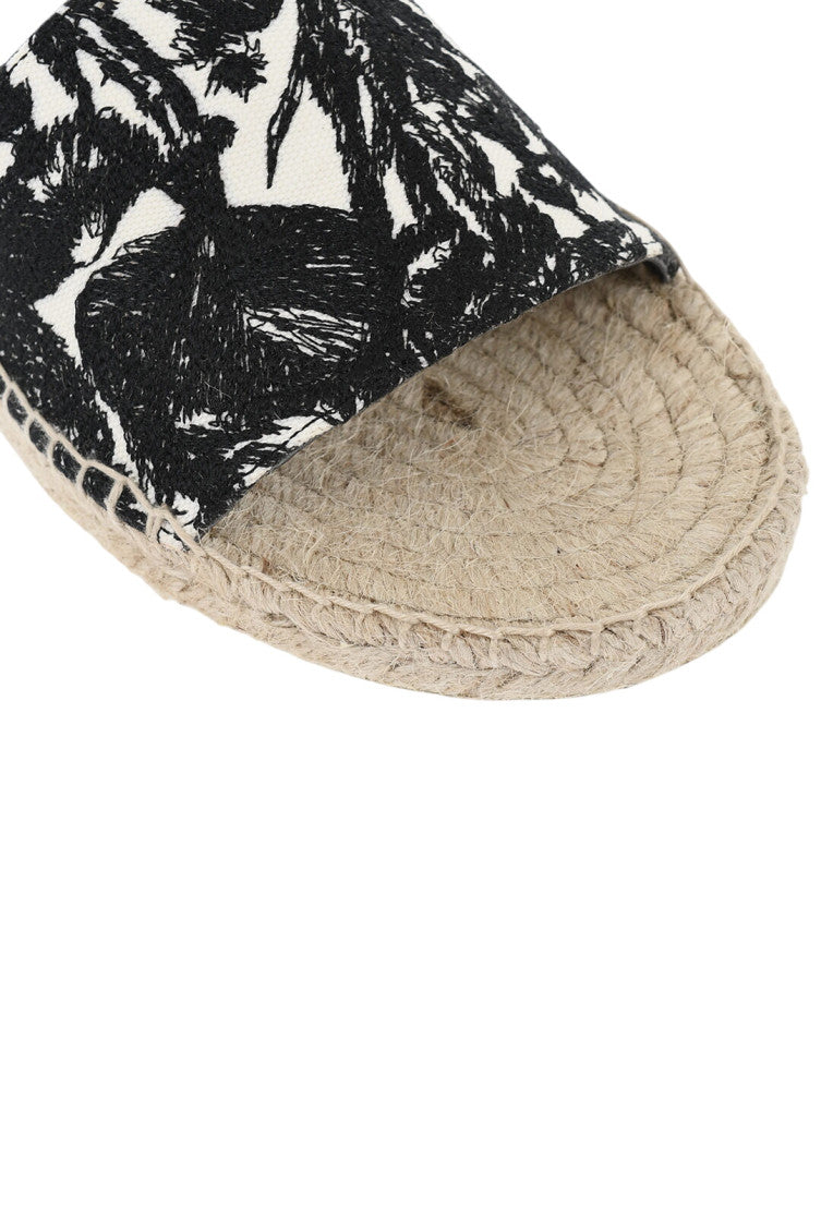 Black Gaia Sandals 3