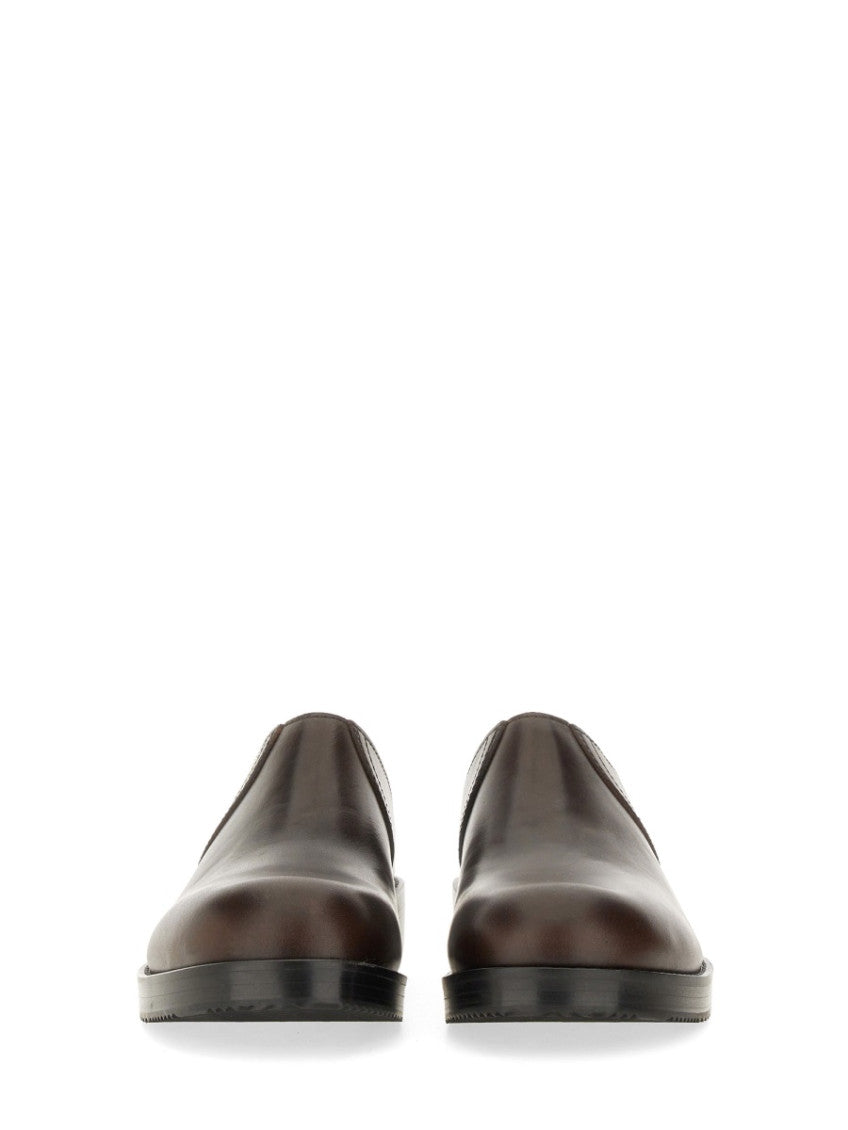 Brown Leather Sandals 4