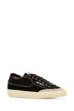 Black Windscape Sneakers 1