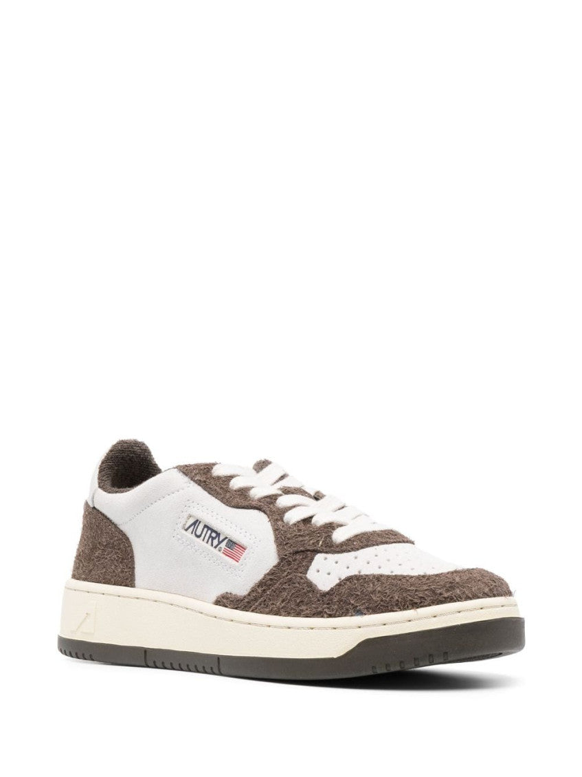 Brown Medalist Sneakers 3