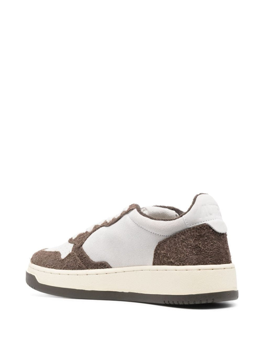 Brown Medalist Sneakers 4