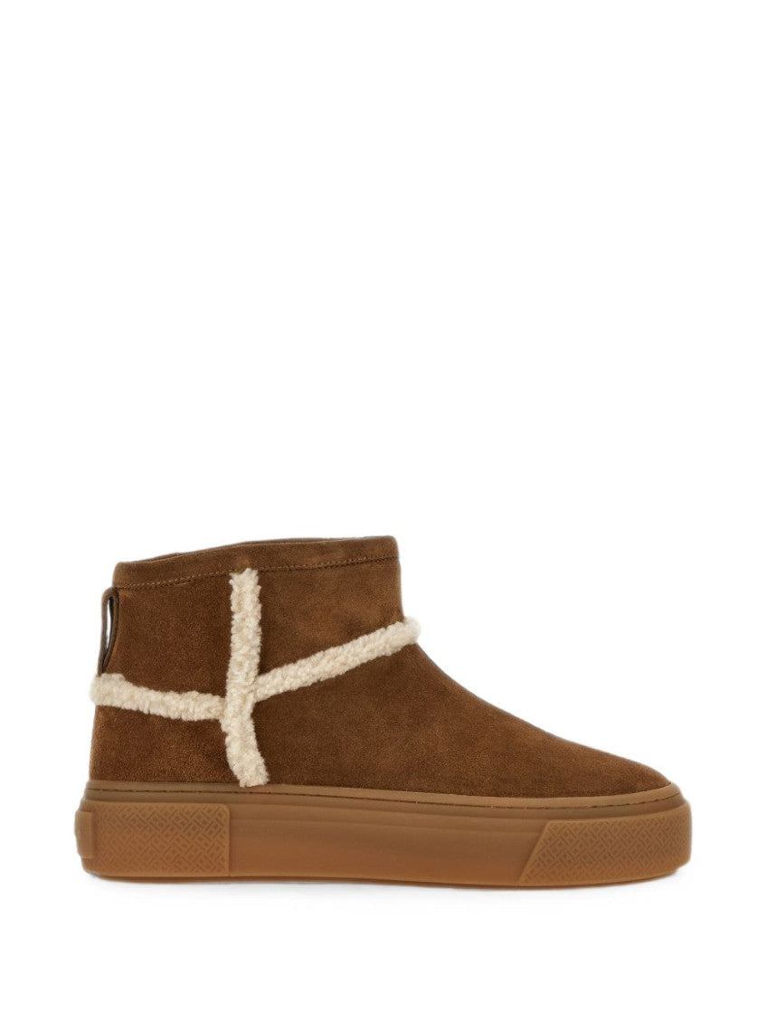 Brown Crosswind Ankle Boots 1