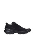 Black Cross Dust Sneakers 1