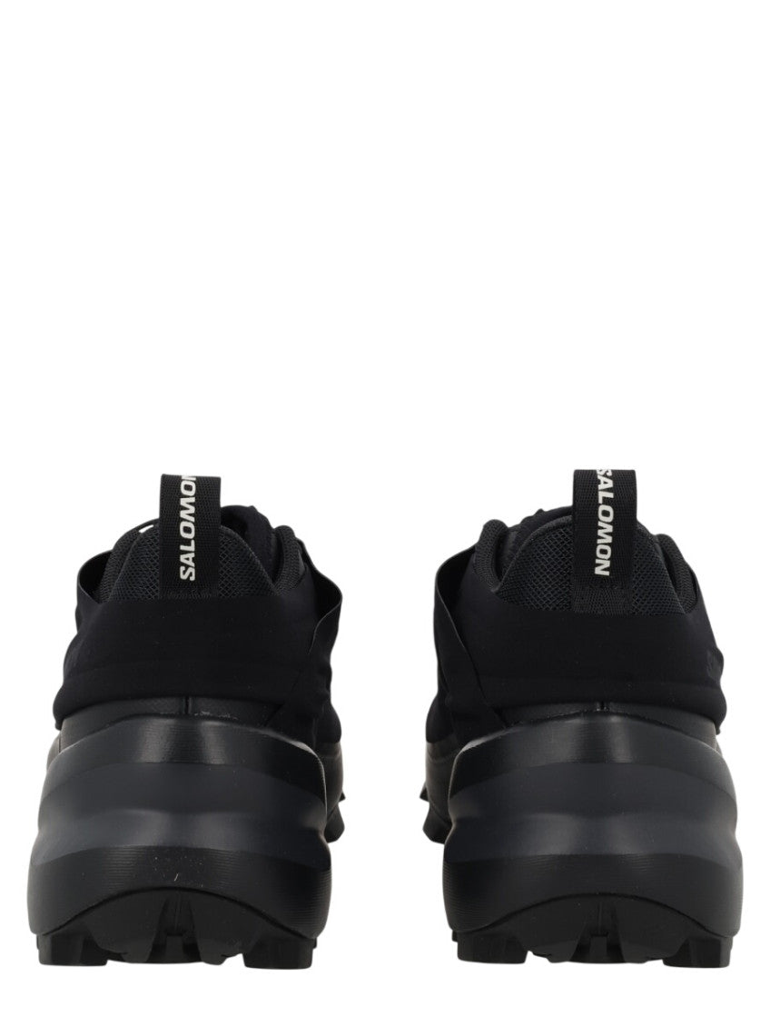 Black Cross Dust Sneakers 5