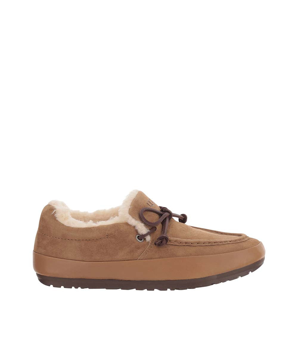 Beige Suede Sneakers 1