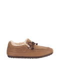 Beige Suede Sneakers 1