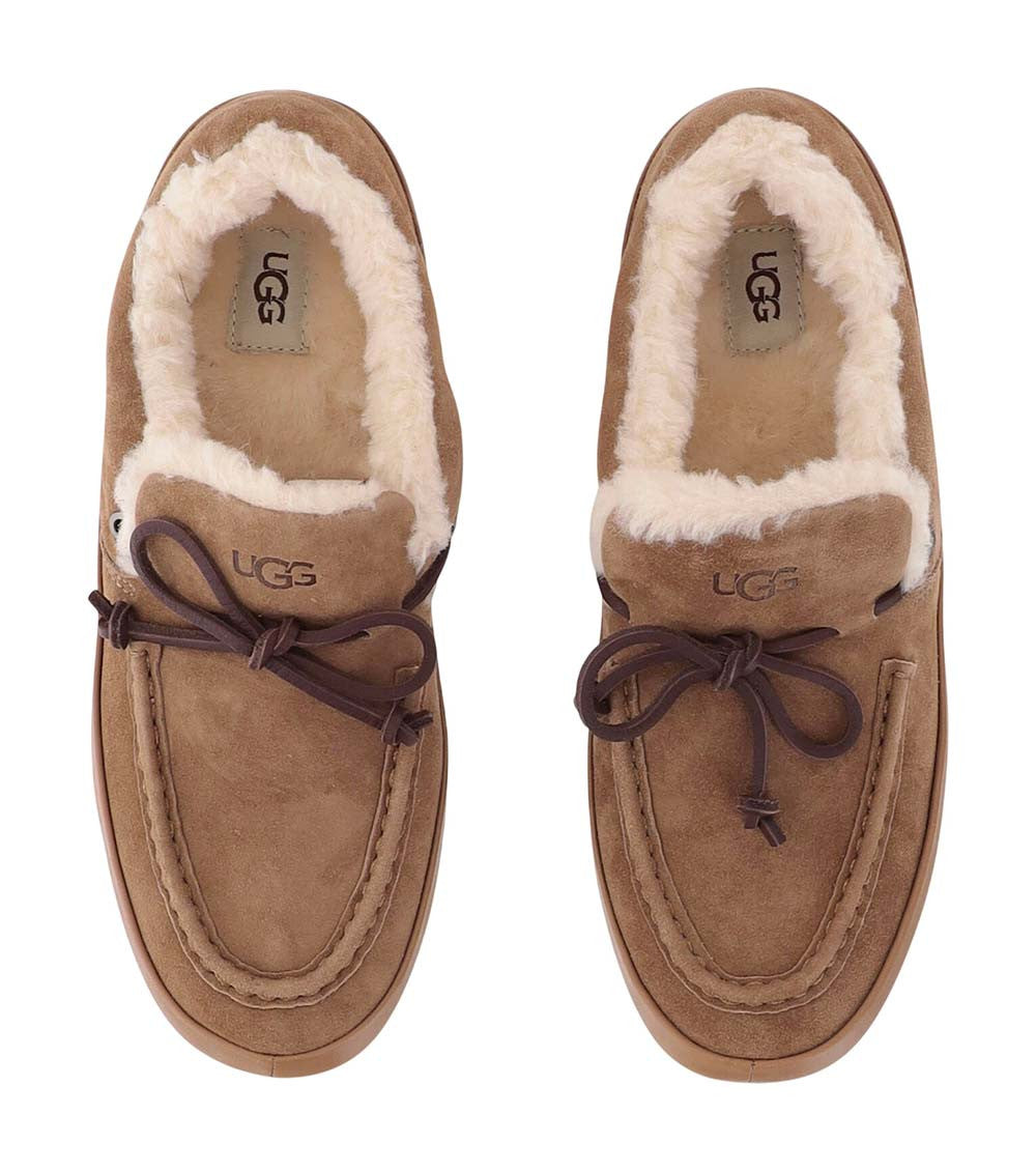 Beige Suede Sneakers 3