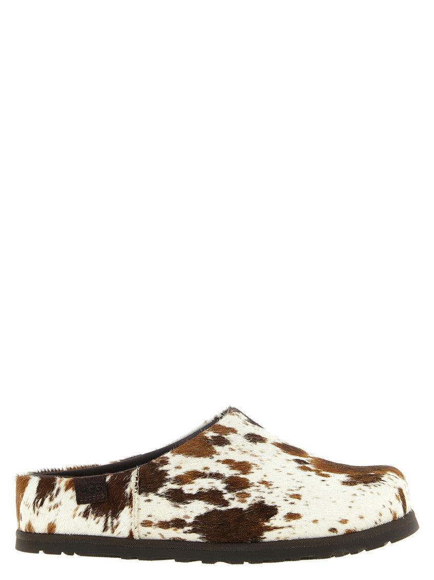 Brown Otzo Western Sandals 1