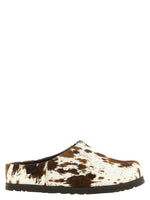 Brown Otzo Western Sandals 1
