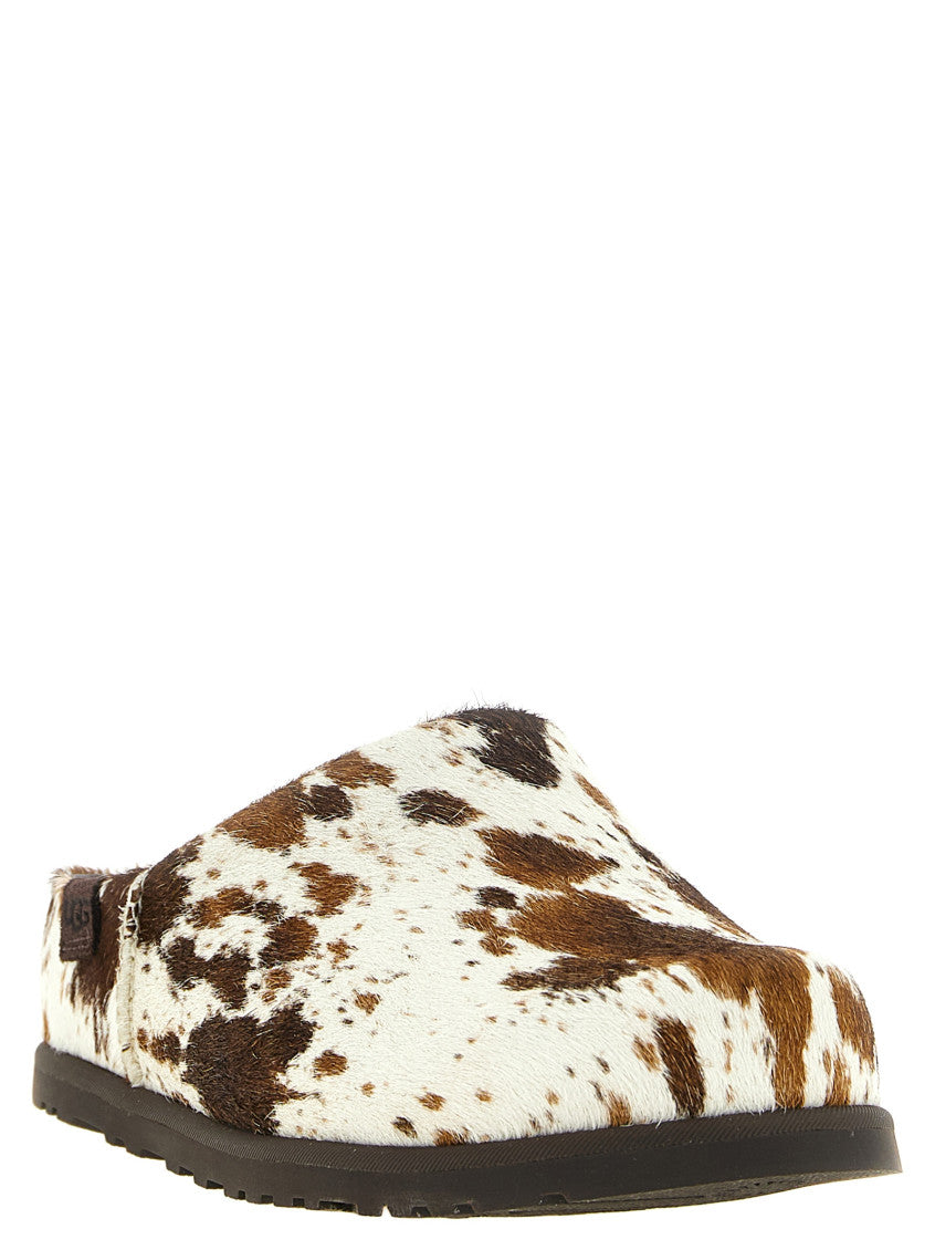 Brown Otzo Western Sandals 2