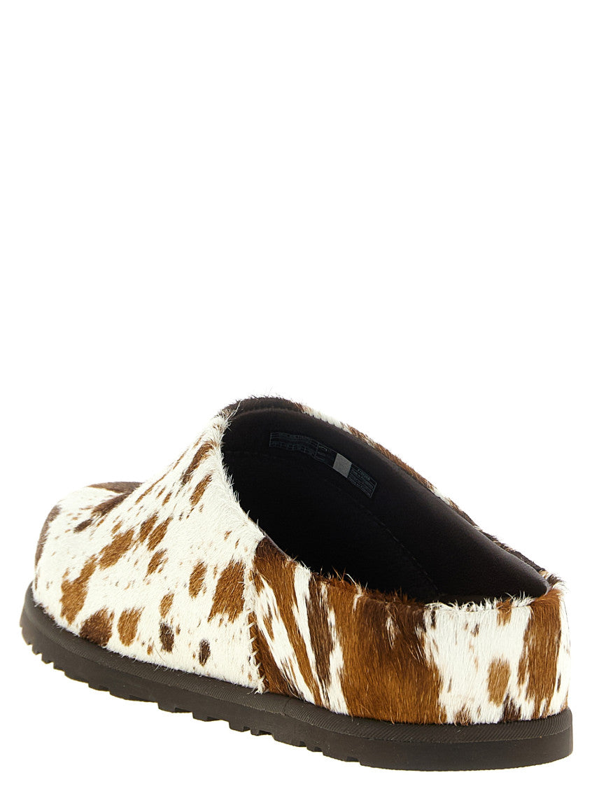 Brown Otzo Western Sandals 3