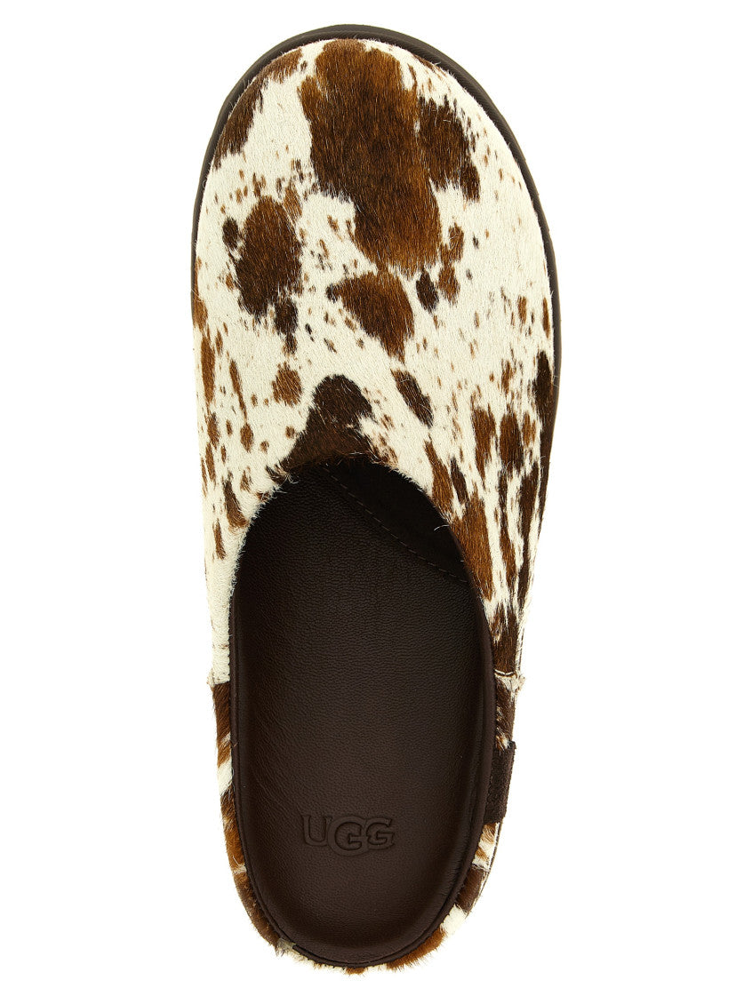 Brown Otzo Western Sandals 4