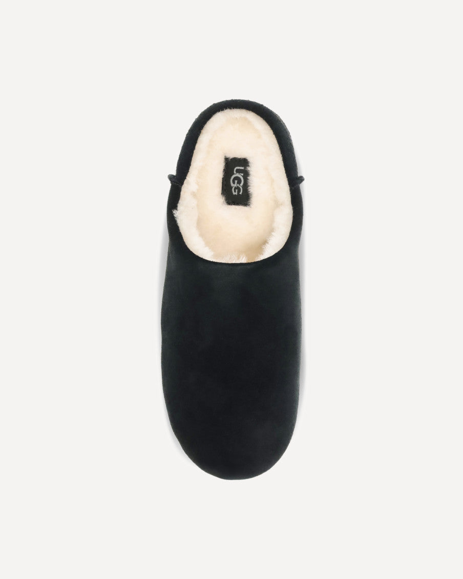 Black Elea Slip-on Mules 8