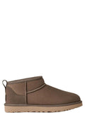 Brown Classic Ultra Mini Boots 1