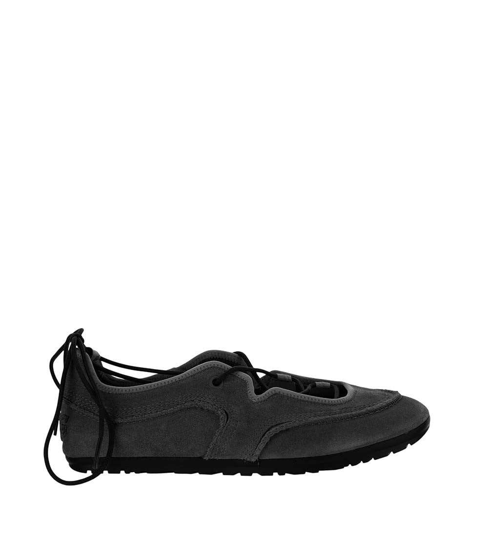 Black Quill Ballet Sneakers 1