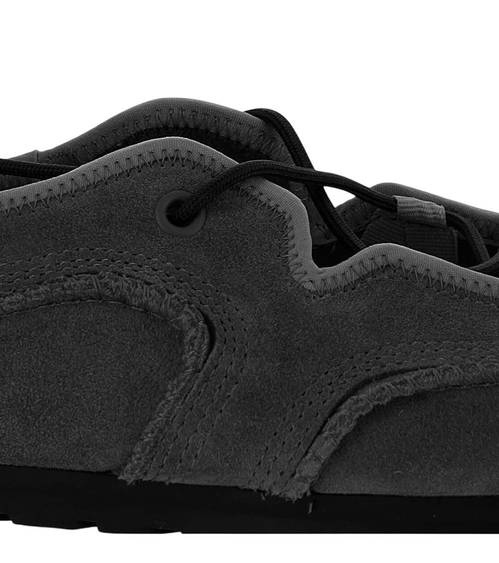 Black Quill Ballet Sneakers 5
