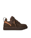 Brown Lowmel Sneakers 1