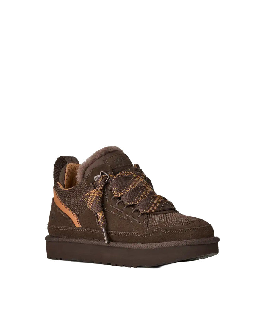 Brown Lowmel Sneakers 2