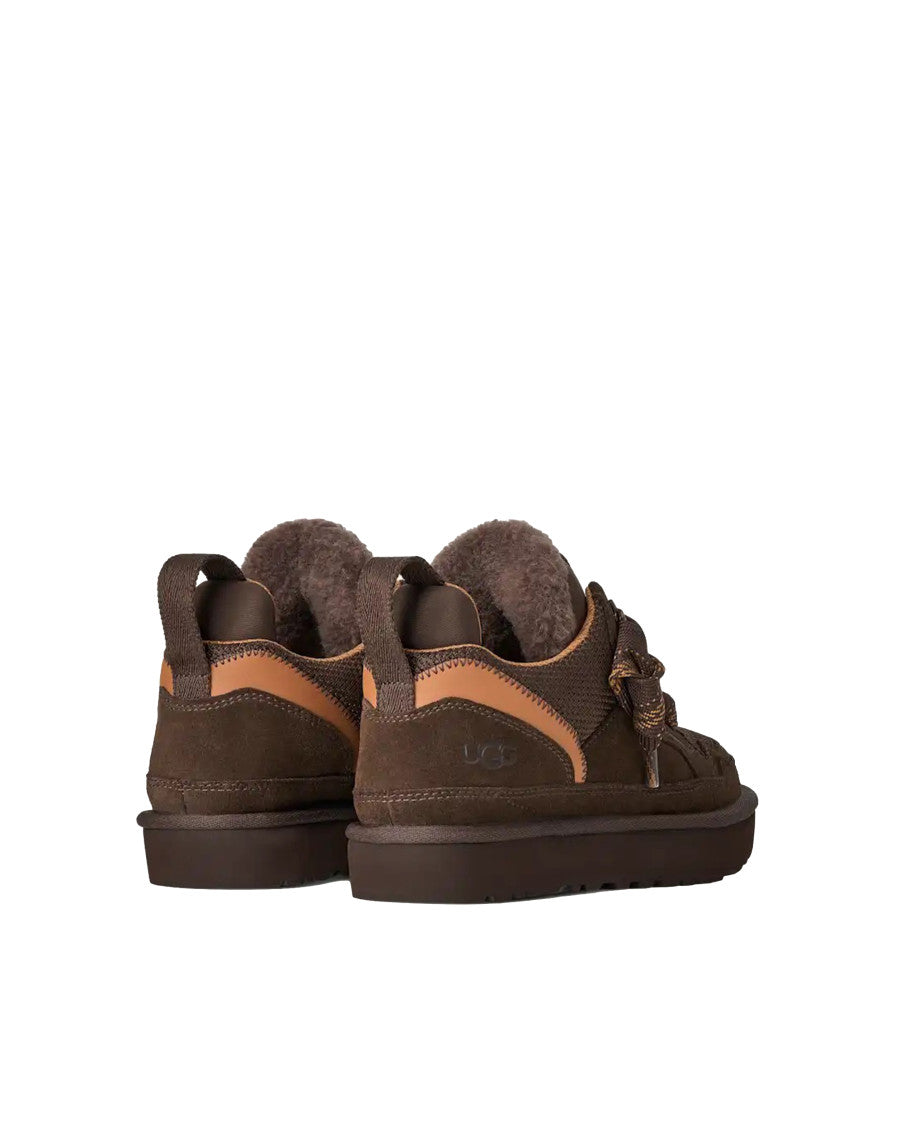 Brown Lowmel Sneakers 3